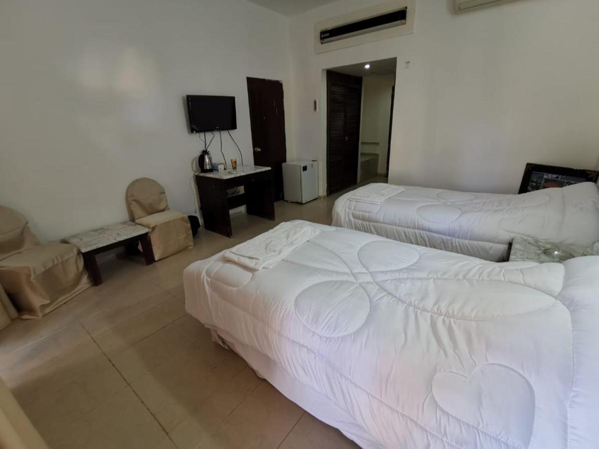 Azraq Rest House Al Azraq ash Shamālī Eksteriør billede