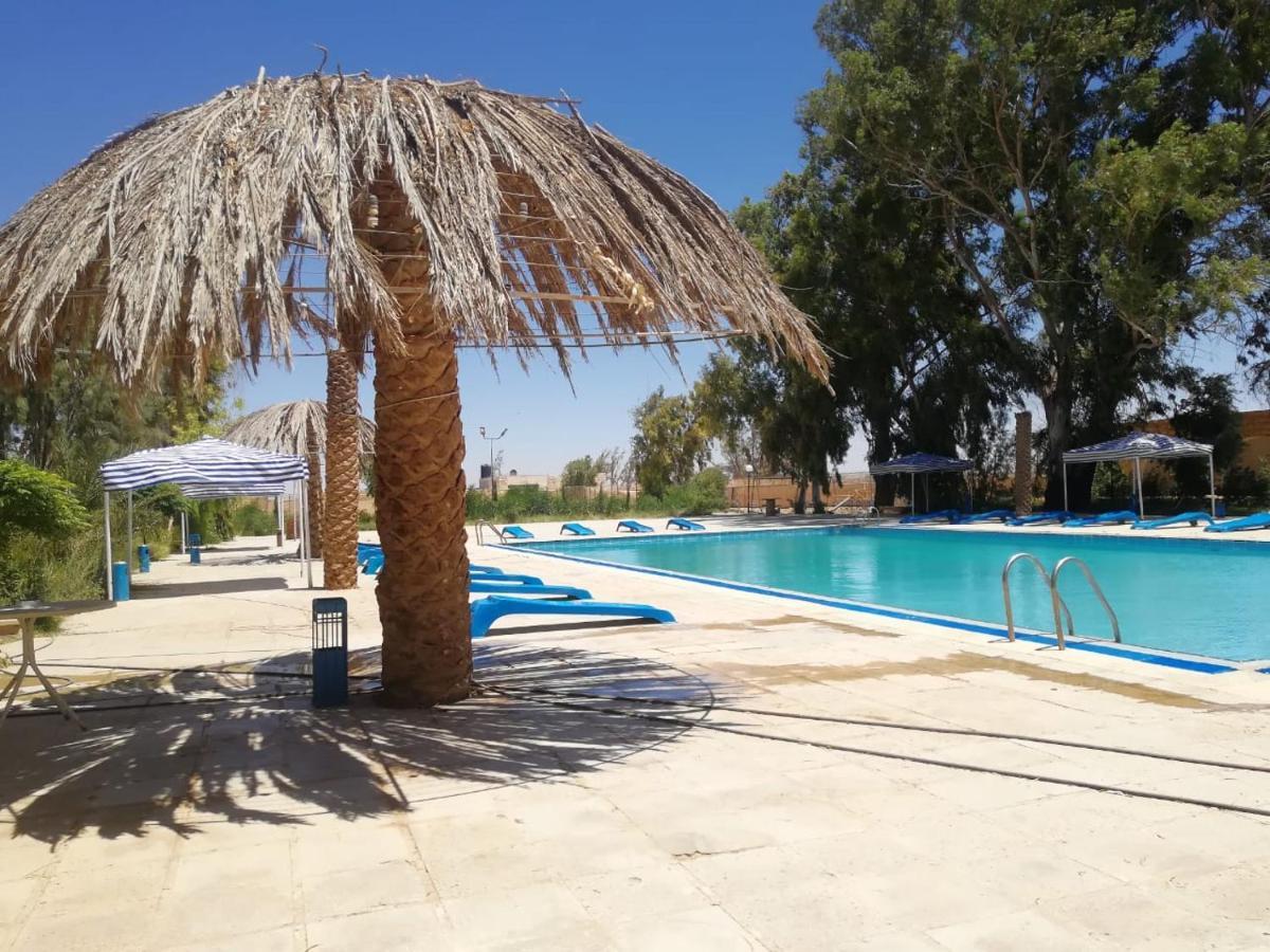 Azraq Rest House Al Azraq ash Shamālī Eksteriør billede