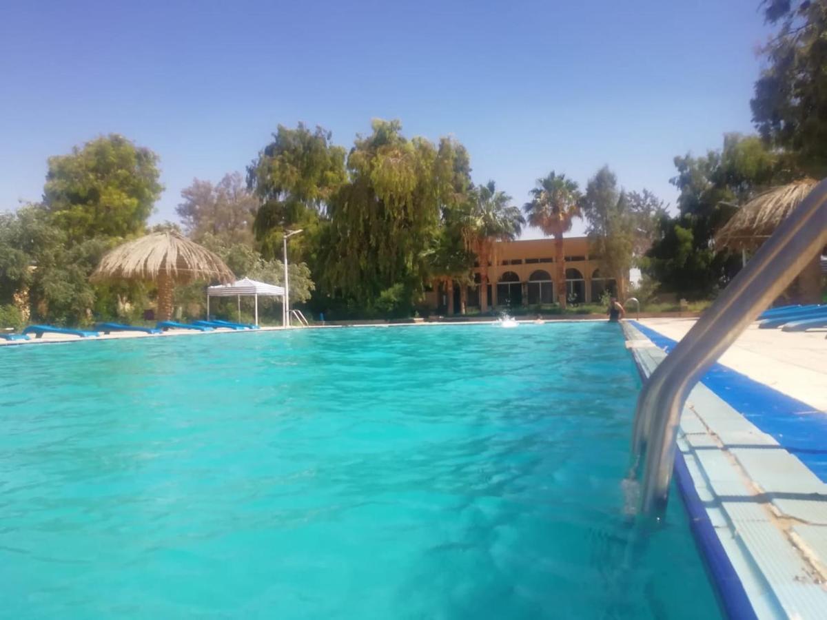 Azraq Rest House Al Azraq ash Shamālī Eksteriør billede