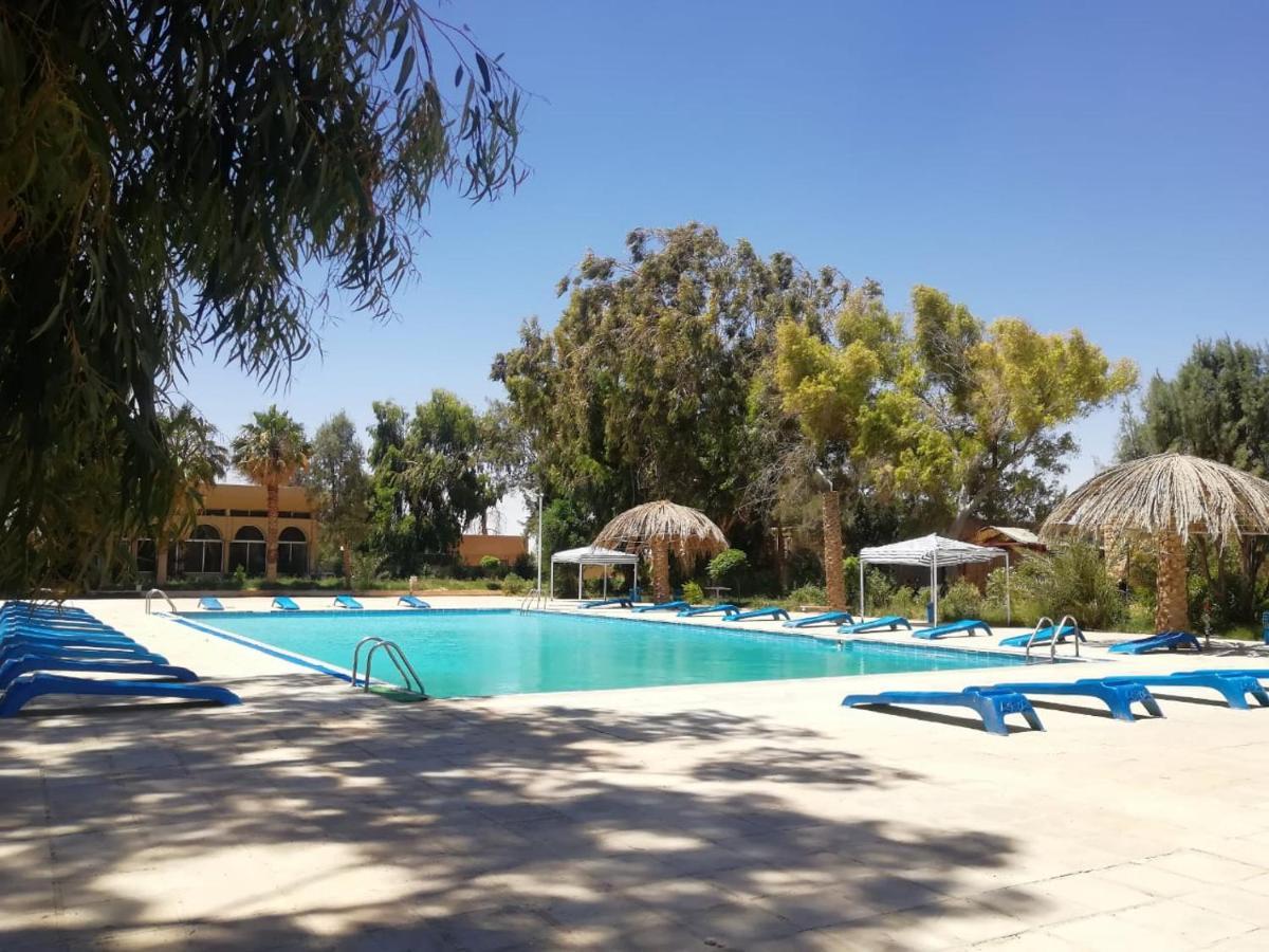 Azraq Rest House Al Azraq ash Shamālī Eksteriør billede