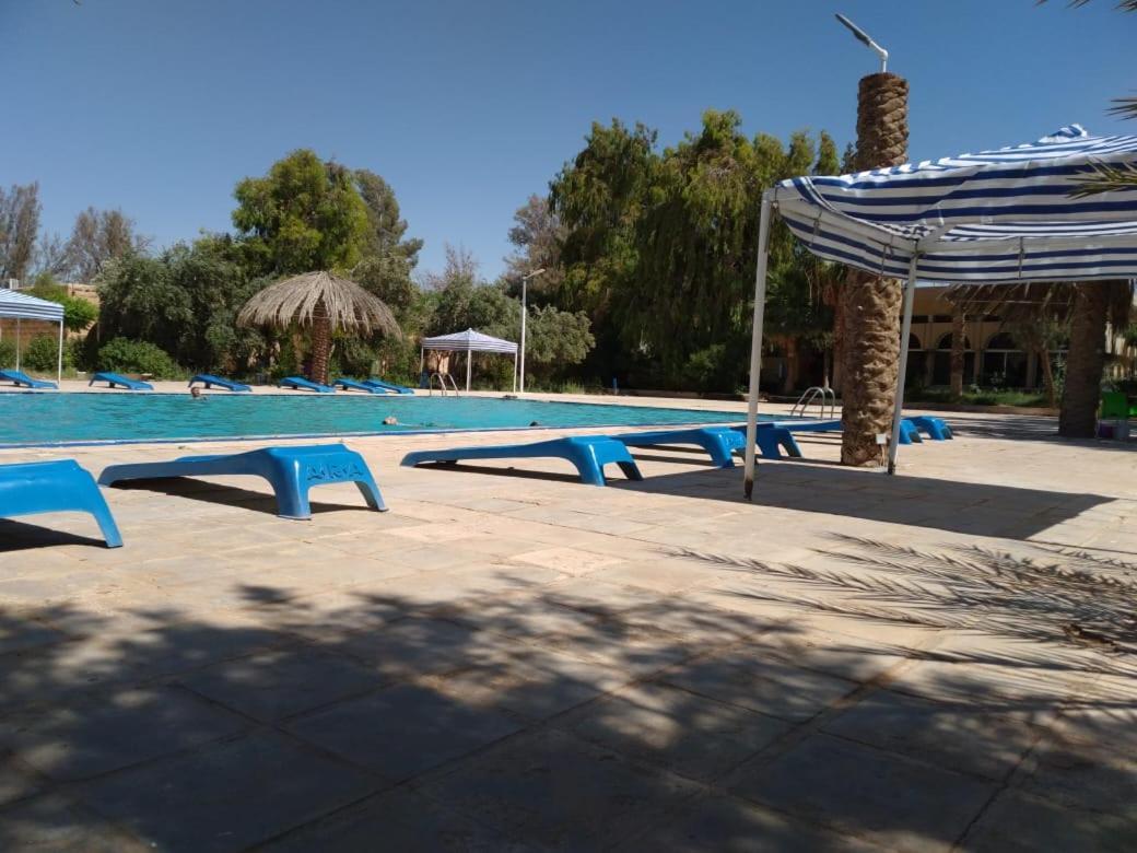 Azraq Rest House Al Azraq ash Shamālī Eksteriør billede