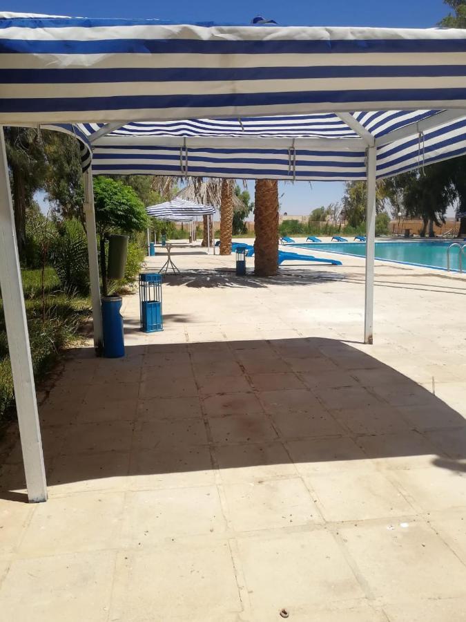 Azraq Rest House Al Azraq ash Shamālī Eksteriør billede
