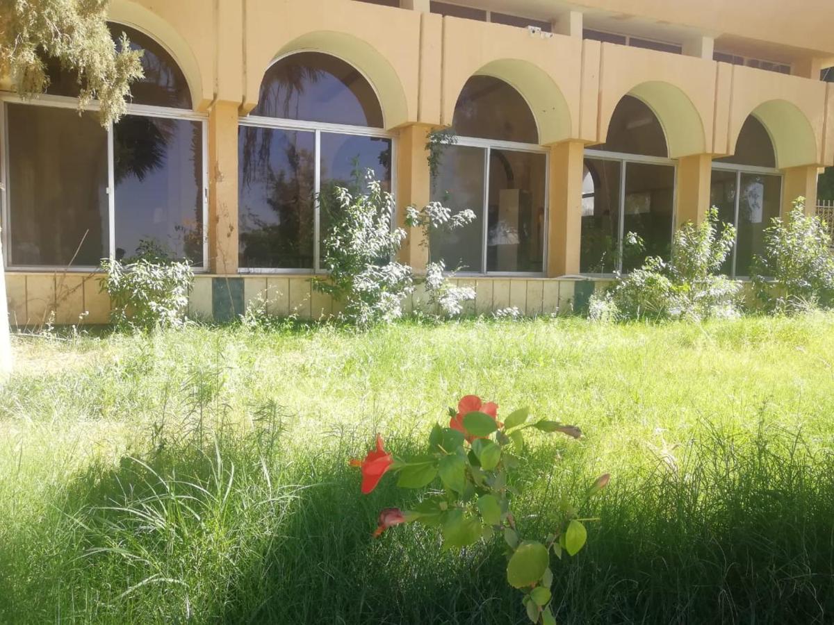 Azraq Rest House Al Azraq ash Shamālī Eksteriør billede
