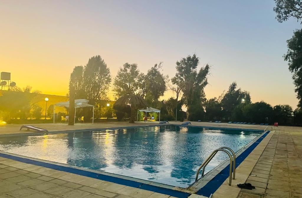 Azraq Rest House Al Azraq ash Shamālī Eksteriør billede