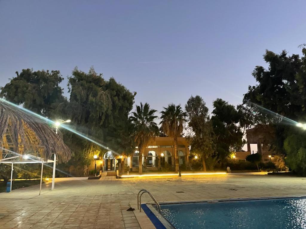 Azraq Rest House Al Azraq ash Shamālī Eksteriør billede