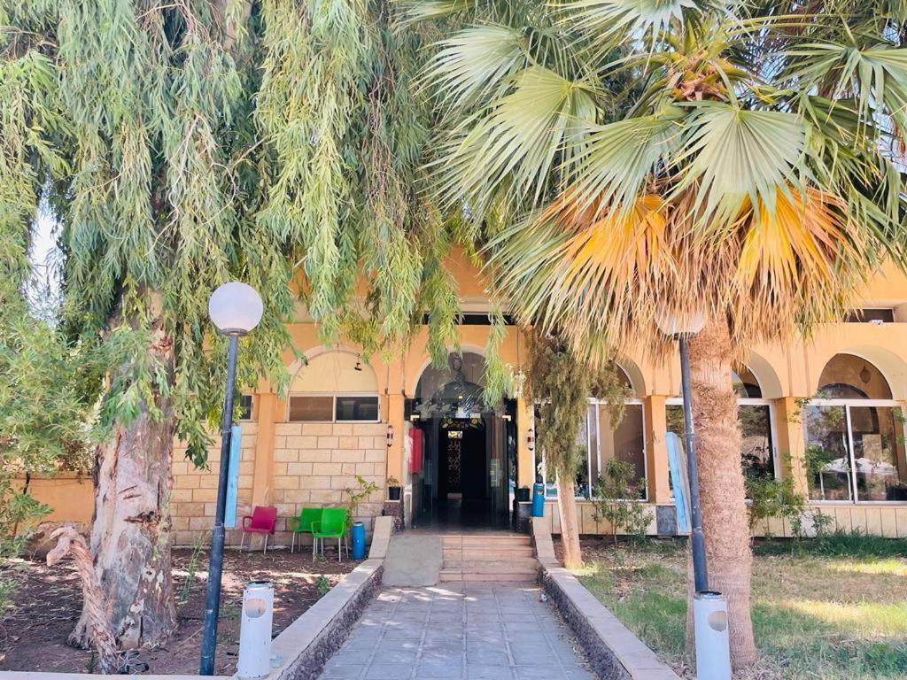 Azraq Rest House Al Azraq ash Shamālī Eksteriør billede